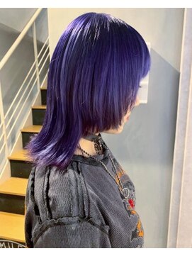 ジーナ(XENA) ウルフ×ヴァイオレット