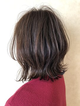 コバコ(Cobaco) ウェーブボブ