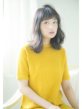 ロンドプランタン 恵比寿(Lond Printemps) 【Lond printemps】 恵比寿でカットが上手いサロンスタイル