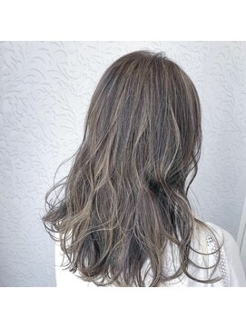 美容室ジャスミン 【ヒロシ】コントラストハイライト