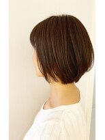 ヘアオーブロジック(HAIR orb LOGIC)&nbsp;ひし形ボブ