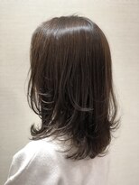 シャンスヘアアンドスパ 浦和(CHANCE hair&spa) レイヤーワンカール