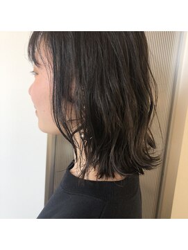 ブレス(bless) 外ハネボブ