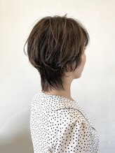 リタ ヘアメイク(Rita hair make) ウルフショート