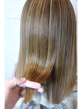 ワンヘアーアシスト(ONE HAIR assist) 【ONE HAIR】高浸透ウルティア5stepトリートメント☆