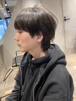 ビビト(bibito)&nbsp;bibito マッシュウルフ　ショートウルフ  ウルフカット