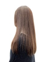 クオリス 上福岡店(QUALIS)&nbsp;大人の艶カラー/サイエンスアクア/髪質改善/ベージュ/30代40代