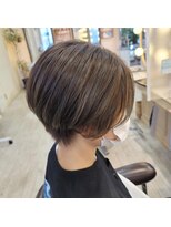 クレア(CREA)&nbsp;オリーブアッシュ