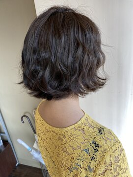 ブランシェ 名鉄小幡駅前店 ボブセット