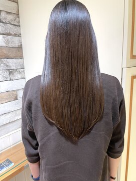 ネオリーブ クタ 町田店(Neolive kuta) 髪質改善ロング♪「町田】
