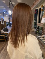 ヘアーデザイン ディードット(Hair design D.) 髪質改善/縮毛矯正/ヴァリジョアトリートメント