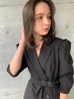 リヴ 目黒(riv.)&nbsp;イルミナカラー/ゆるふわパーマ/くびれヘア/着物[目黒駅]