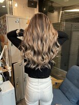 ラフ(LAFF)&nbsp;#黒髪#ボブルフ#ネビージュ#小顔#ワンレン