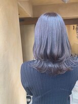 オール 西大寺店(oar) lavender gray / ラベンダーグレージュ