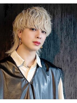 ジェイドゼロウィズアクロス(JADE -zero- with AKROS) ゼロウルフマッシュ