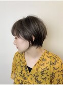 大人ショートヘア