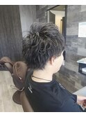 メンズスタイル!