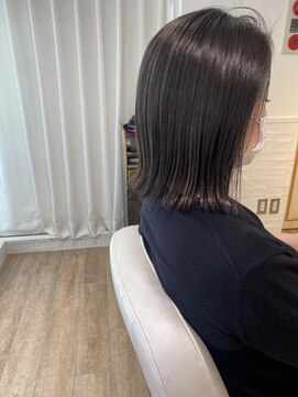 ネオリーブ チロル 横浜西口店(Neolive CiroL.) 透明感 ぬくもりベージュ