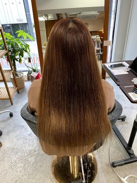 フツーロ 栄(FUTURO) ＃プルエクステ　＃ナチュラル