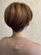 ヘアデザイン ジャム(hair design JAM)の写真/カットするなら”hair design JAM”へ☆スタイルを見極め、360度骨格も気になりにくい美しいフォルムに♪