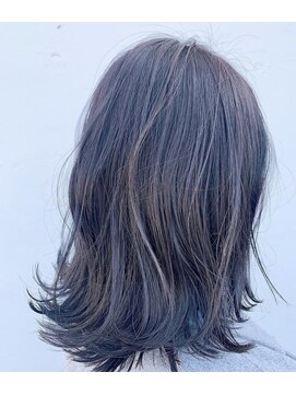 アルバフロムアレッタ(ALBA from Aletta) 切りっぱなし外ハネボブ