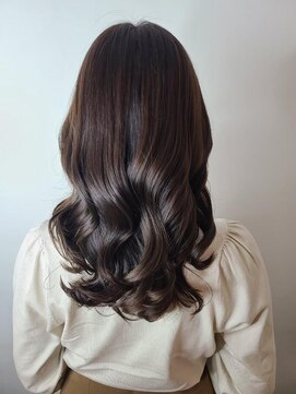 ジーナ  札幌大通(Zina) #ココアベージュ#髪質改善#美髪#艶髪#韓国【Zina札幌大通】