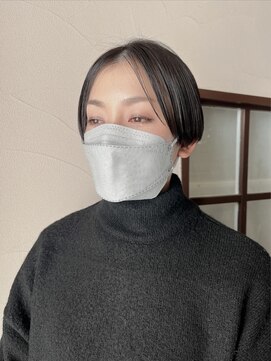 ポータートランテアン(porter31) ハンサムショート氏木