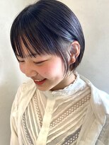 ミニ(mini)&nbsp;miniボブ