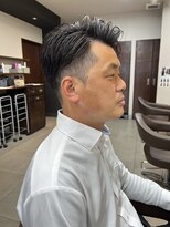 リリ(Liri material care salon by JAPAN)&nbsp;メンズショートデザイン