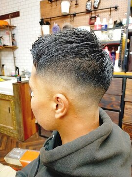 エフトエフ(FtoF) フェードスタイル