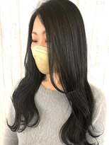 テトテ 三宮店(Tetote)&nbsp;／ヘルシースタイル／髪質改善／顔周りのレイヤー／