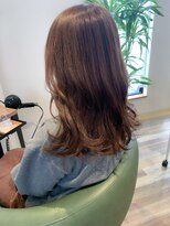 ヘアースパリゾート リアン 燕三条店(Lien)&nbsp;チョコブラウン_