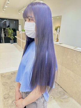 ニュート(Neut ) ブルーラベンダー/ペールラベンダー/ラベンダーカラー