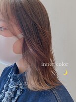 モードケイズ ラ ヴィ ベル(MODE K's la vie belle)&nbsp;インナーカラー