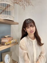 アンド ラ ブランシュ(&.La Blanche) ruchika .