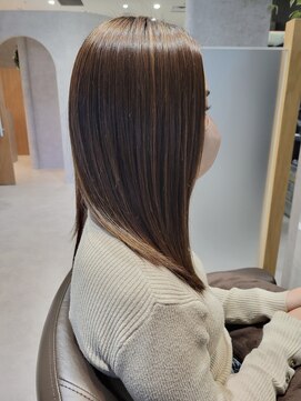 リップル(Ripple) 【海浜幕張 Ripple】美髪×ナチュラル矯正