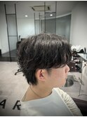 ニュアンスパーマ