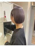 ホワイトパープル