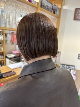 ジェイジェイウィル 一之江店(JJ will) ミニボブ