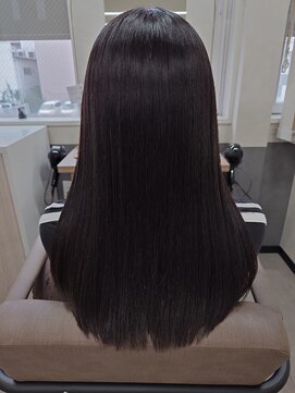 テーラヘアー 蘇我店(TELA HAIR) コスメ縮毛矯正！