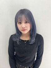 ヘアー ミッション 心斎橋店(hair Mission) 中山 瑠菜