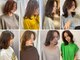 アンス 大阪梅田(ANs.)の写真/【西梅田/髪質改善】エイジングによるお悩みを解決◎暗くなりすぎない白髪染め/ノンジアミンカラー取扱い◆