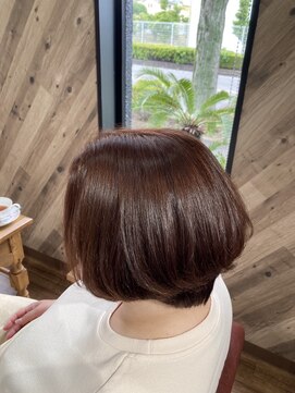 ルネッサンスヘアー ラファエロ(RAFFAELLO) グラデーションカット