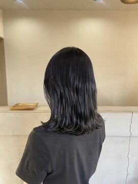 ヴィヴェンテ(VIVENTE.) navy black