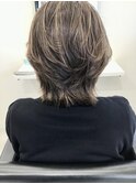 【percent枚方】ハイライトafter before