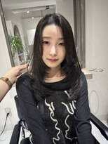 スティロ(stylo)&nbsp;レイヤーカットハイライトショートヘアイルミナカラーオージュア