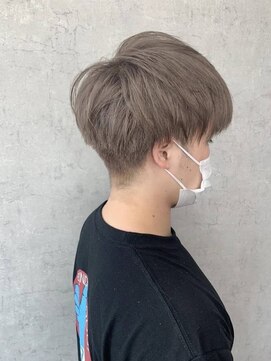 セブンルックス(7LOOKS) ハイトーンマッシュ【新スタ】