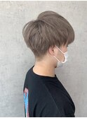 ハイトーンマッシュ【新スタ】