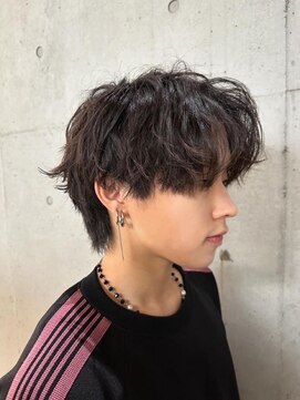 ネイバー 立川(Neighbor) メンズカットメンズパーマニュアンスパーマブリーチ[立川駅]