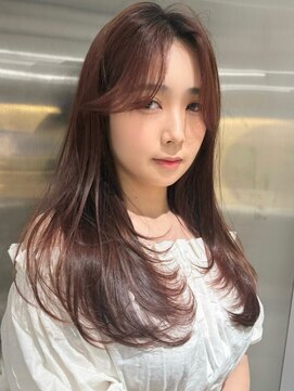 ロンドウル 熊本(Lond ulu) レイヤーカット